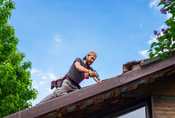 Best Storm Damage Roof Repair  in Camp Wood, TX